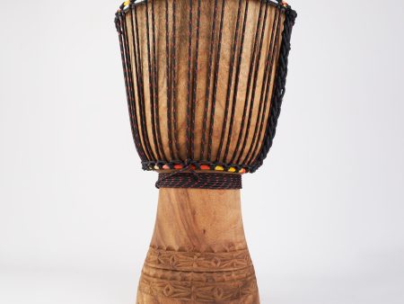 13  Primo Ghana Djembe Drum Hot on Sale