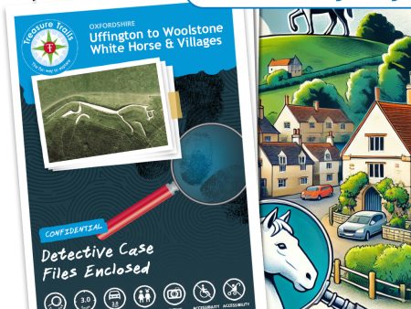 Uffington to Woolstone - White Horse & Villages For Discount