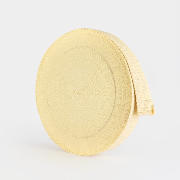 1 1 2 Inch Kevlar Wick - Per Metre Supply