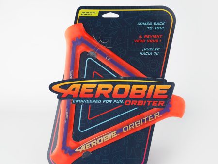 Aerobie Orbiter Boomerang Online now