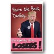 2 x3  Trump Valentine s Day Card Supply