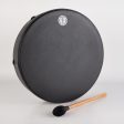 Samba Medicine Drum - Black on Sale