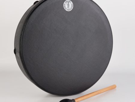 Samba Medicine Drum - Black on Sale