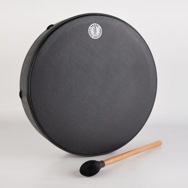 Samba Medicine Drum - Black on Sale