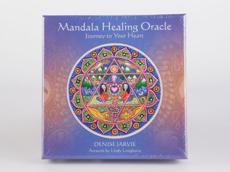 Mandala Healing Oracle Cards Online Sale