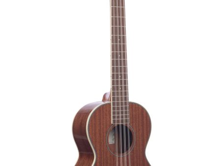 Kala Mahogany 8 String Tenor KA-8 Online Hot Sale