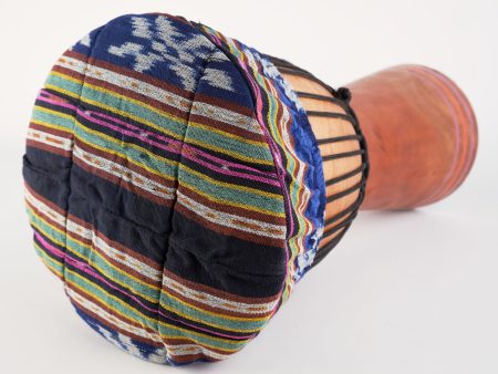 Djembe Head Cover Batik For Cheap