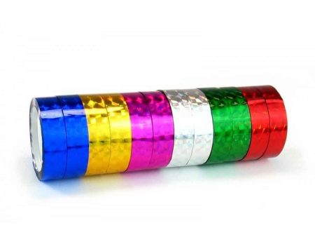 12mm Hula Hoop Tape 12 Pack Online