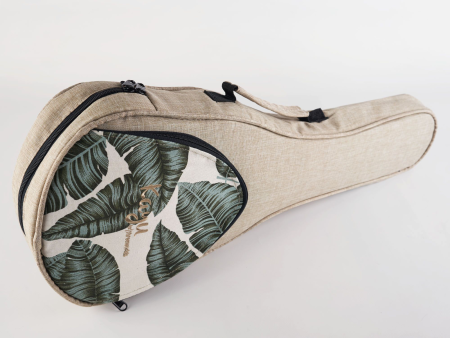 Kayu Sandy Palms Ukulele Bag Online now