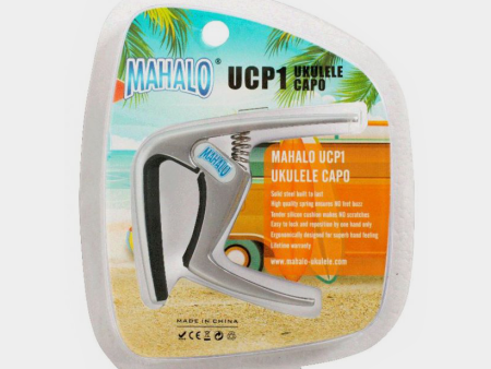 Mahalo Ukulele Capo For Cheap