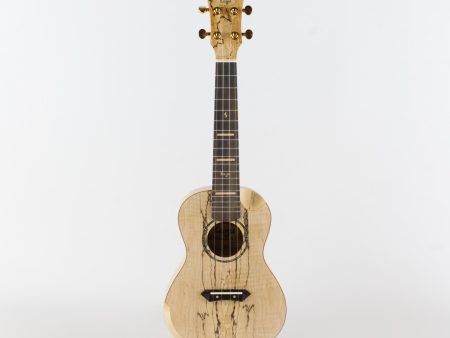 Kayu Deadwood Ukulele Y-17, Concert Hot on Sale