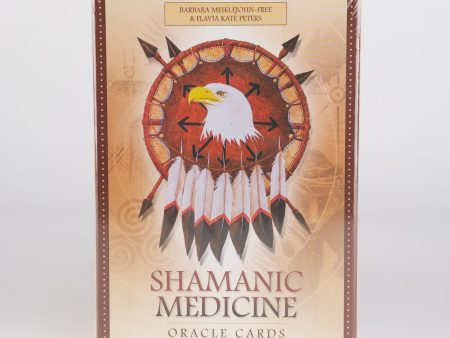 Shamanic Medicine Oracle Cards Online