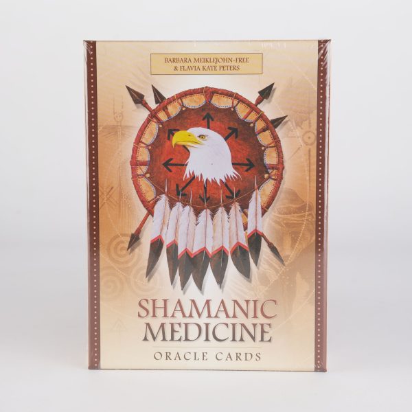 Shamanic Medicine Oracle Cards Online