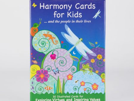 Harmony Cards for Kids For Sale