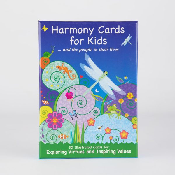 Harmony Cards for Kids For Sale