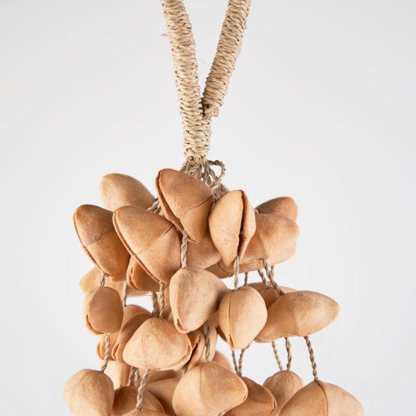 Juju Rattle - Small Seedpod Supply