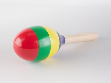 Striped Maraca Discount