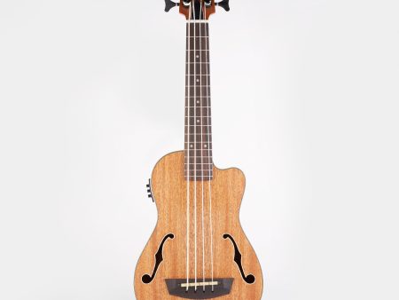 Kala Ubass JourneyMan Ukulele Natural Online