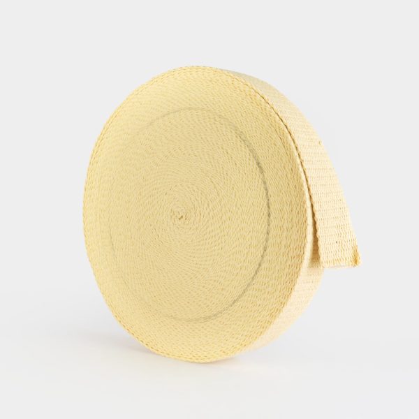 1 inch x 1 4 (thick) Kevlar Wick Roll 30 Metre Roll Supply