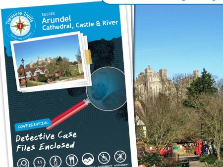 Arundel - Cathedral, Castle & River Supply