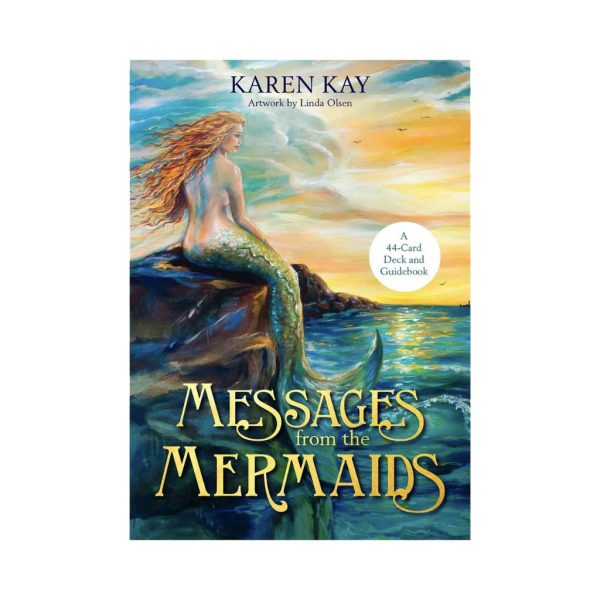 Messages From The Mermaids For Sale