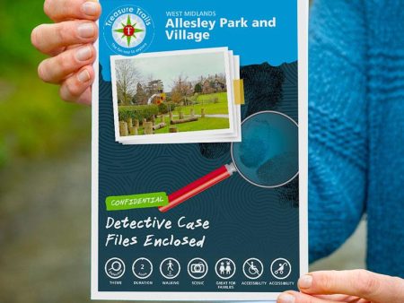 Allesley - Park, Village & Garden Online Sale