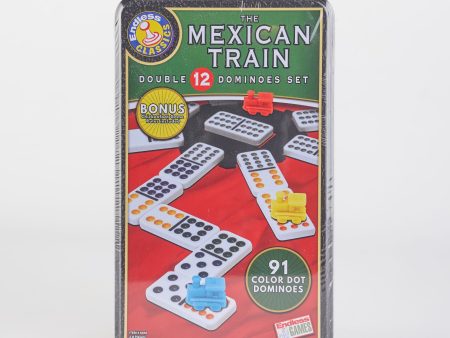 Mexican Train Dominoes Game Online