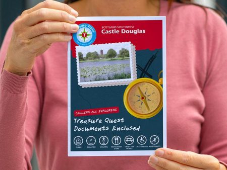 Castle Douglas - Lochside Park & Streets Discount