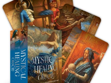 Mystical Healing Oracle on Sale