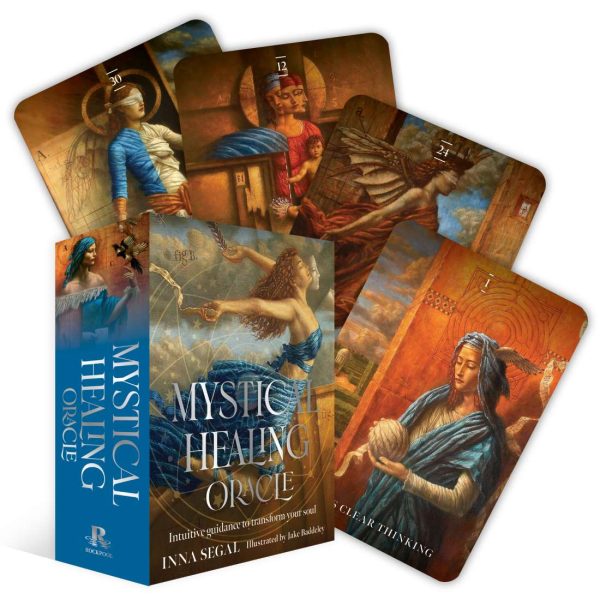 Mystical Healing Oracle on Sale