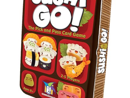 Sushi Go Card Game For Discount