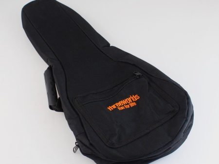 Threeworlds Padded Ukulele Bag Hot on Sale