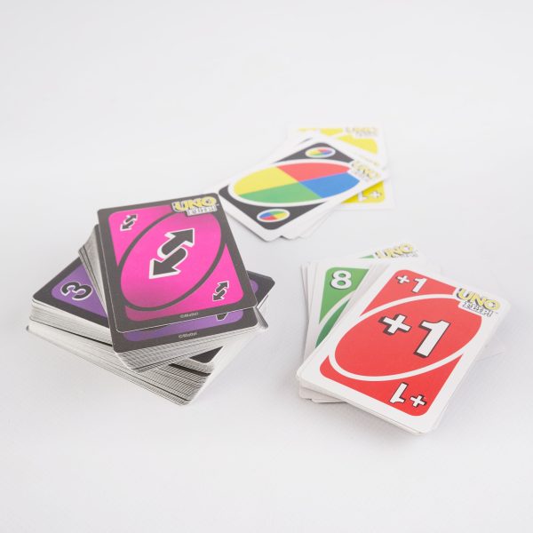 Uno Playing Card Deck Sale