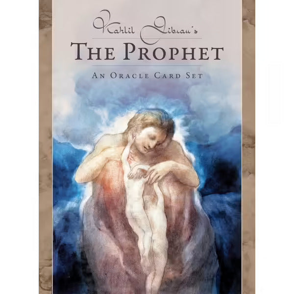 The Prophet: Oracle Cards Discount