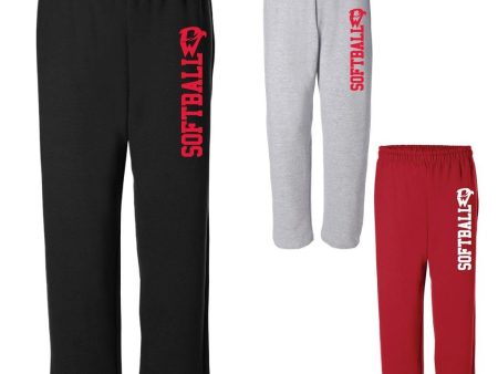 WHS Softball Sweatpants Discount