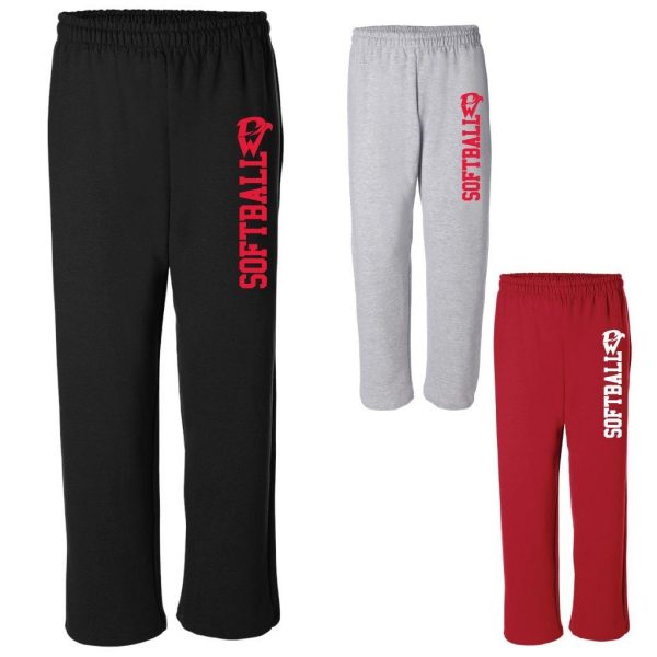 WHS Softball Sweatpants Discount