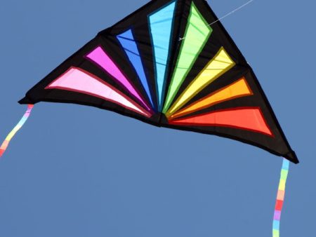 Sunrise Delta Kite For Discount