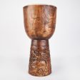 10  Mahogany Pro Djembe Shell Sale