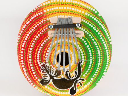 Dot Painting Kalimba Supply