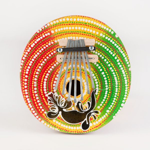 Dot Painting Kalimba Supply