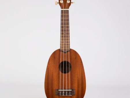 Makala Pineapple Ukulele MK-P Hot on Sale