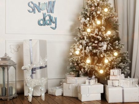 Snow Day Wall Decor Online Hot Sale