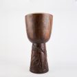 12  Mahogany Djembe Shell Cheap