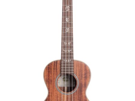 Kala Solid Acacia Tenor Ukulele KA-SA-T Online now