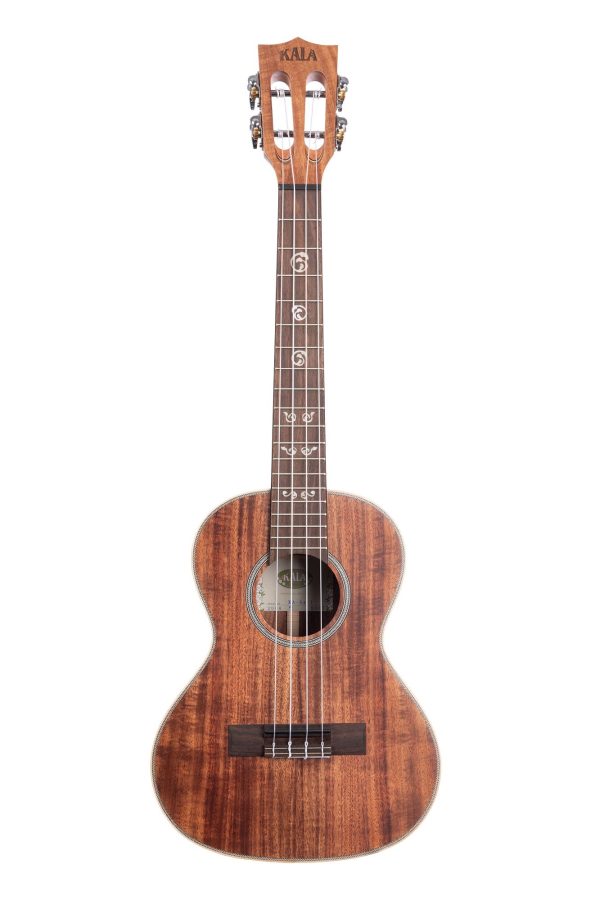 Kala Solid Acacia Tenor Ukulele KA-SA-T Online now