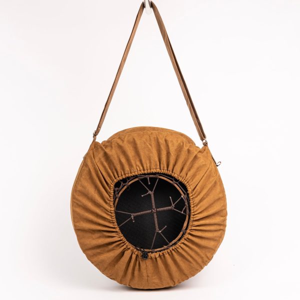 Buffalo Medicine Shamanic Drum Bag - Earth Sale