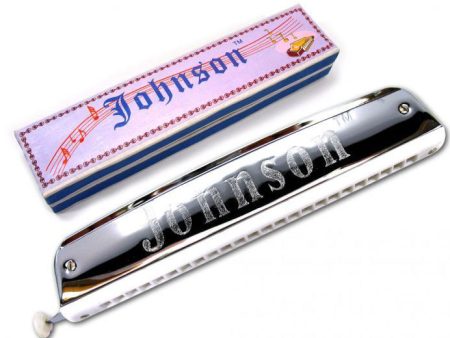 Johnson Harmonica For Cheap