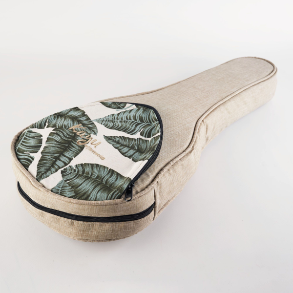 Kayu Sandy Palms Ukulele Bag Online now