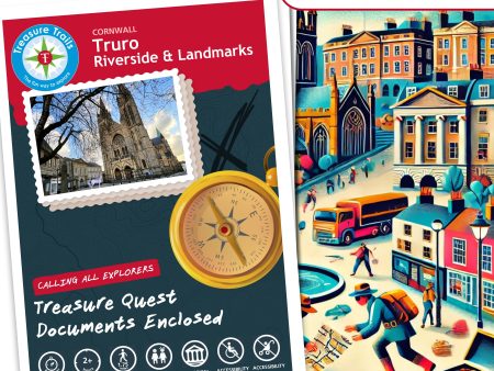 Truro - Riverside & Landmarks Online