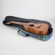 Woven Ukulele Bag - Ocean Online